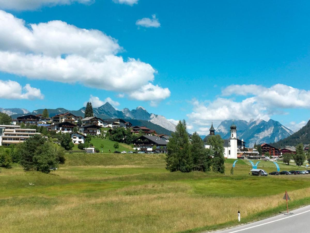 Apartment Alpenland-18 By Interhome Seefeld in Tirol Eksteriør bilde